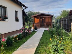 Buturugeni, casa deosebita, langa Bucuresti 20 km, proprietate personala